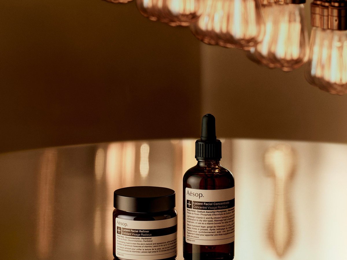 イソップがジェルマスクを発売 キメの整ったハリのある肌へ