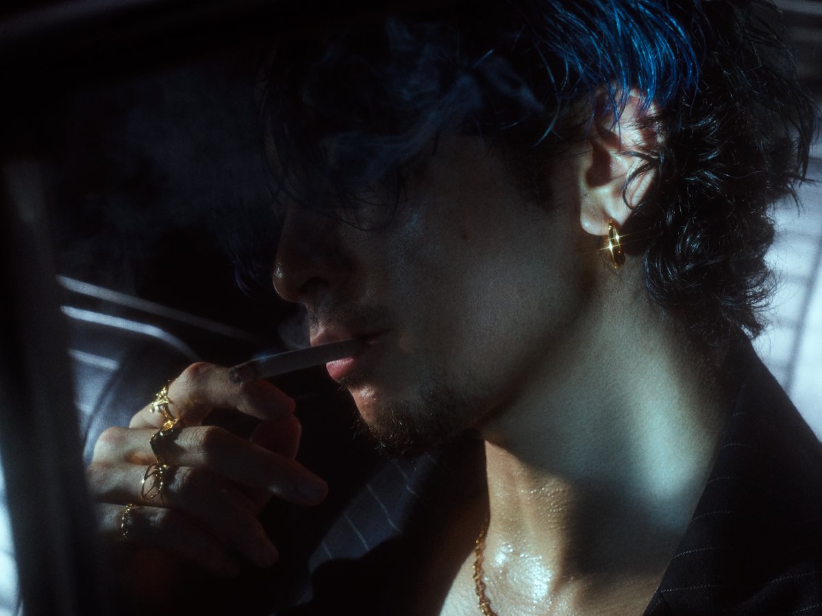 King Gnu 常田大希が初のジュエリーコレクション発売 自ら企画