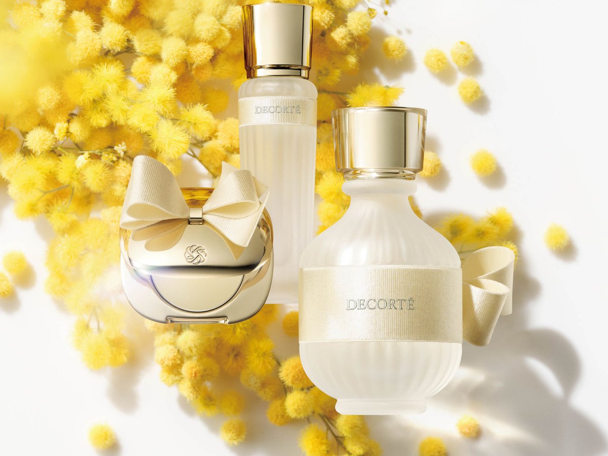 コスメデコルテが国際女性デーを祝してフレグランスを発売 生き生きと