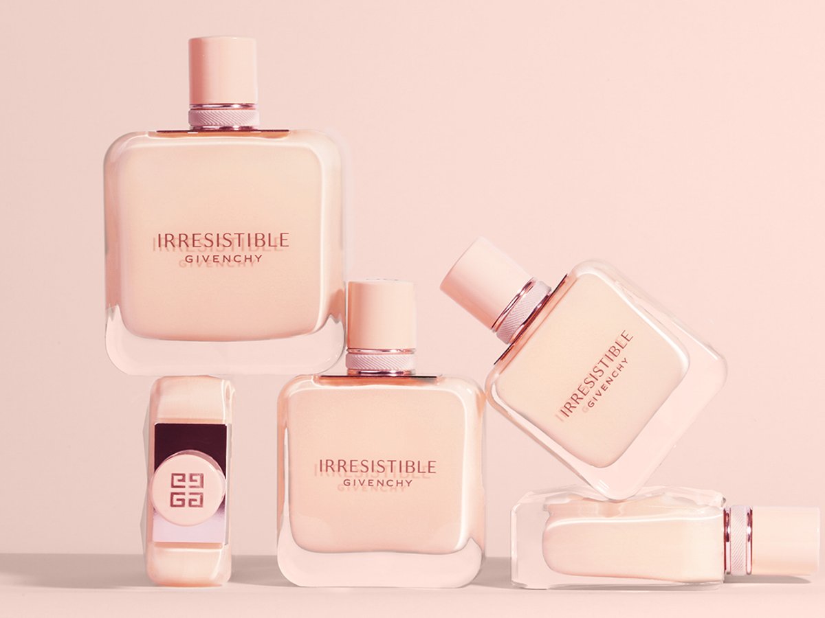 ジバンシイ」のイレジスティブルに新たな香りが登場 第二の肌のように