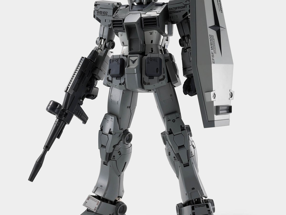 フラグメントが「機動戦士ガンダム」とコラボ 原宿でポップアップ開催