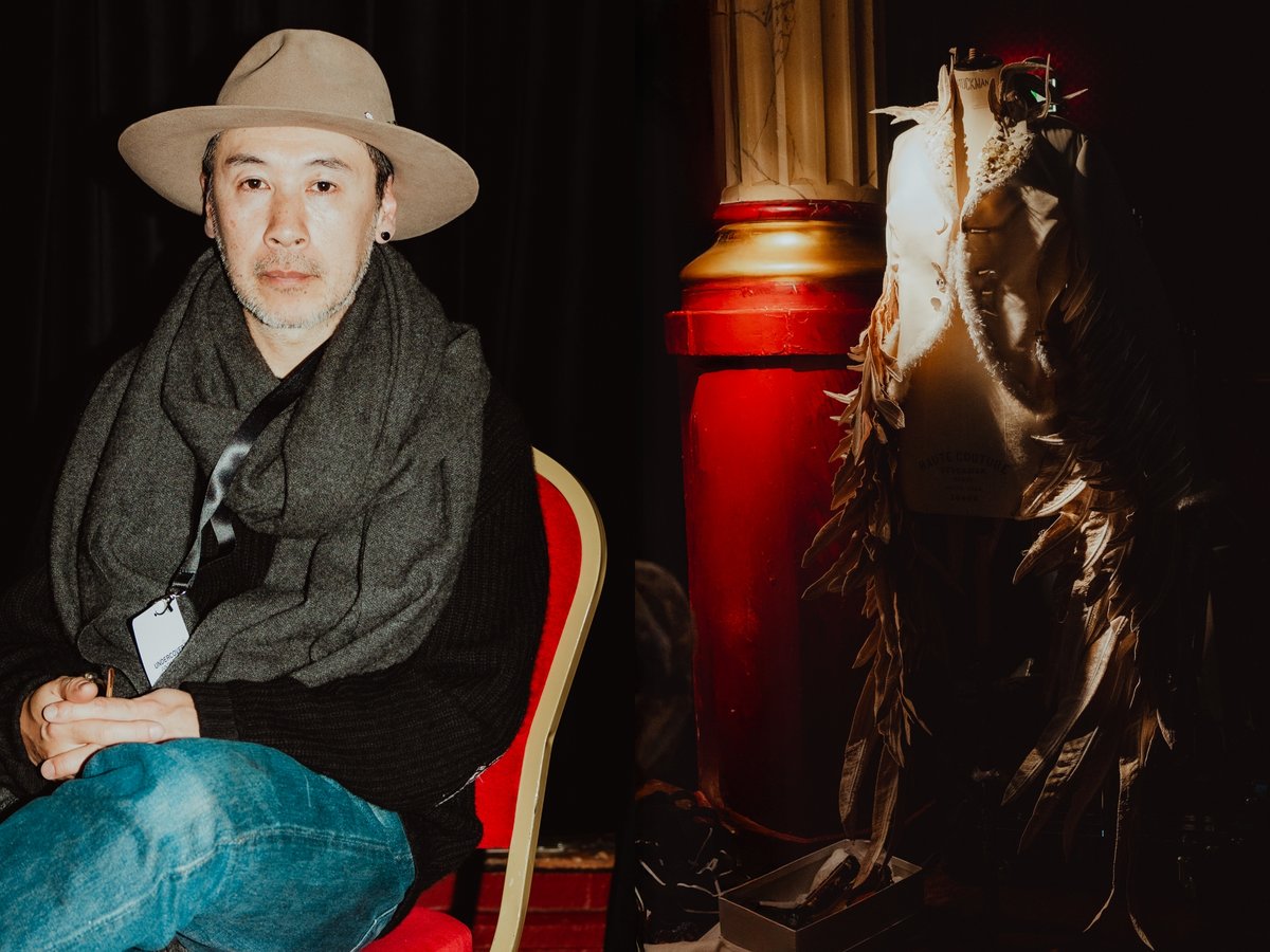 服の面白さが詰まっている」アンダーカバーの名作 