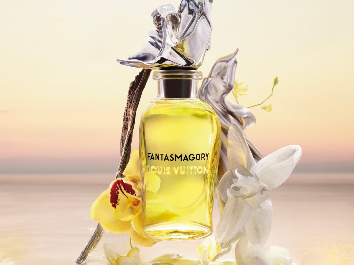 ルイ・ヴィトン「レ・ゼクストレ コレクション」に新香調 ピュアな