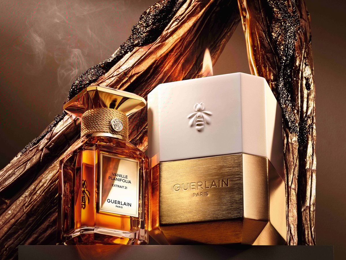 ゲラン」から暮らしの芸術を体現するラインが新登場 メゾンの代表的な