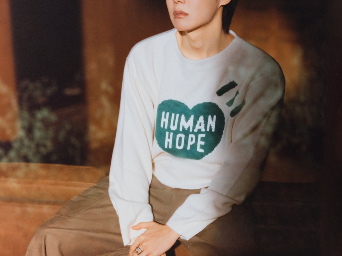 humanmade bts j-hope クッション HUMAN HOPE CUSHION BTS J HOPE
