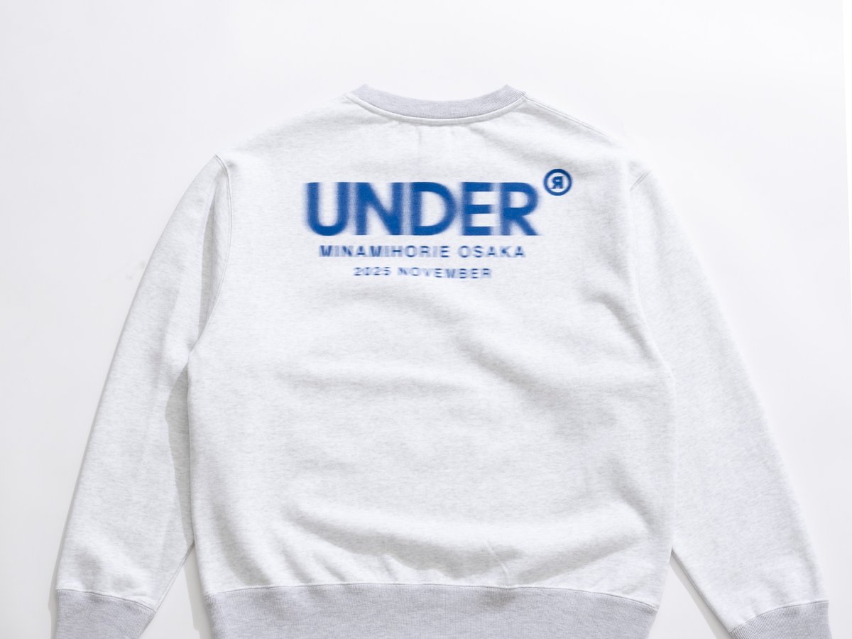 ロンハーマンのコンセプトストア「アンダーアール」が関西初進出 南