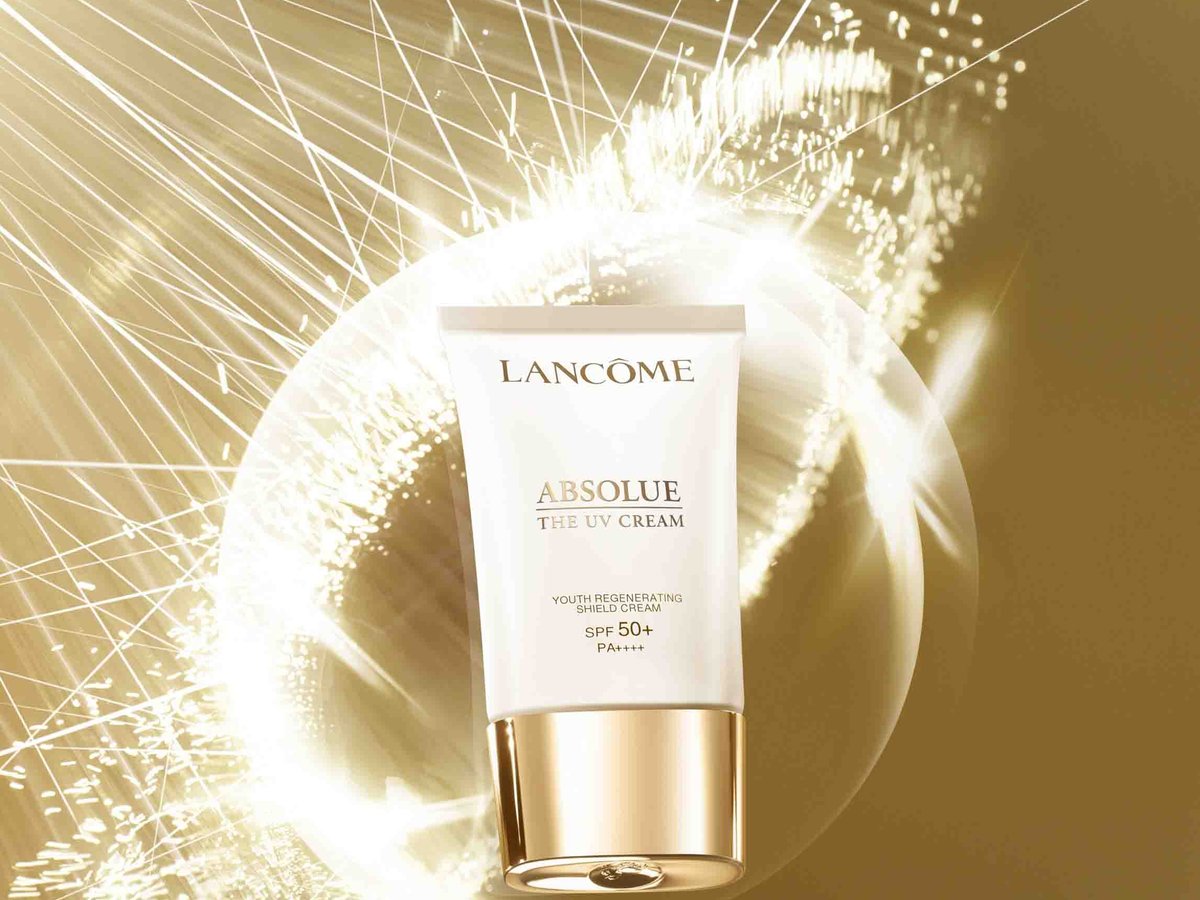 ランコム「アプソリュ」のUVクリームがリニューアル 角層細胞への
