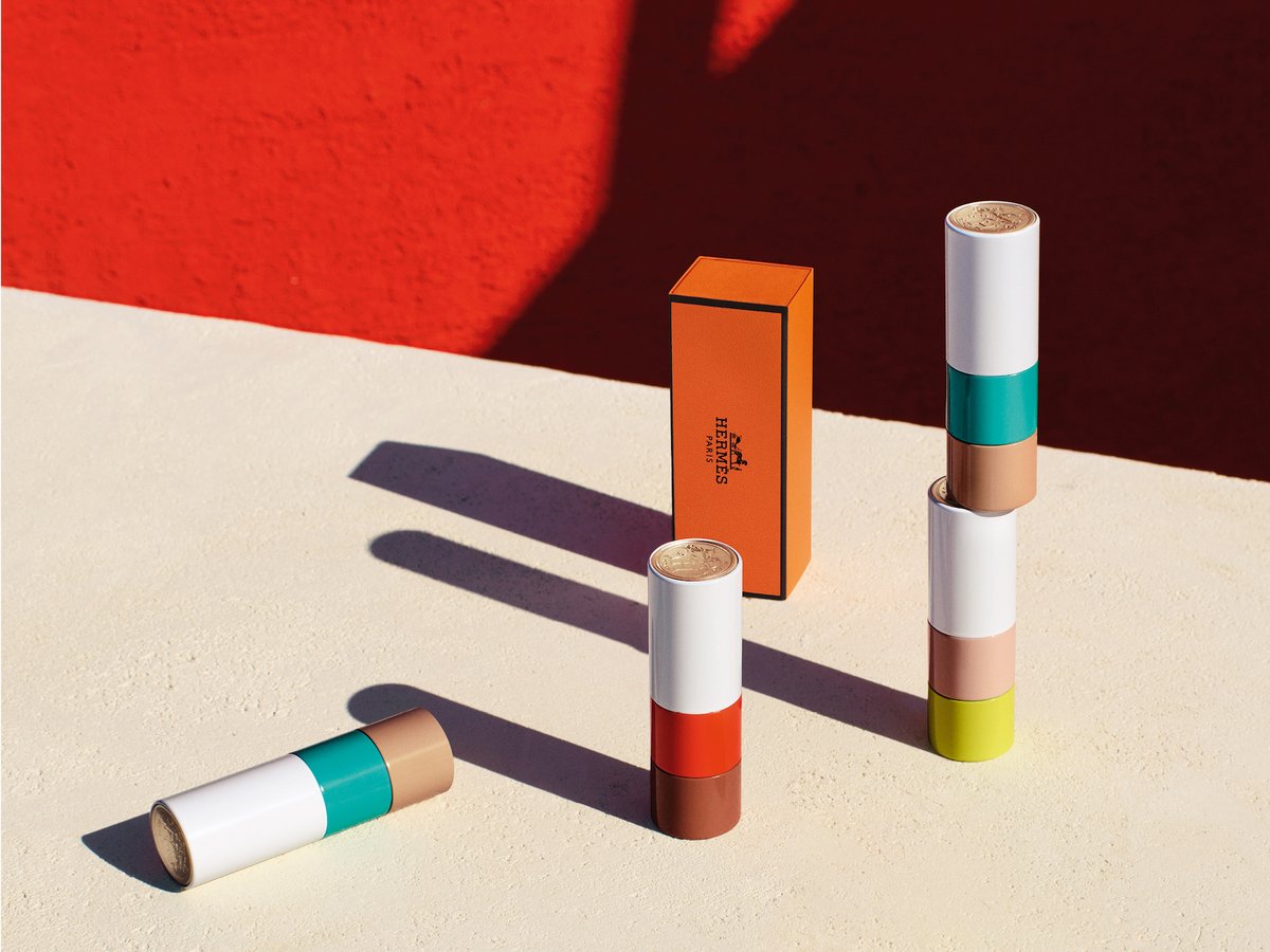 ルージュ・エルメス、21年春夏シーズンの限定3色が登場