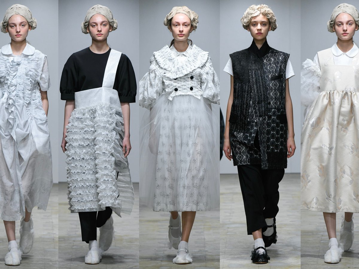 トリコ コム デ ギャルソンが「タオ」にブランド名変更 自分らしさを