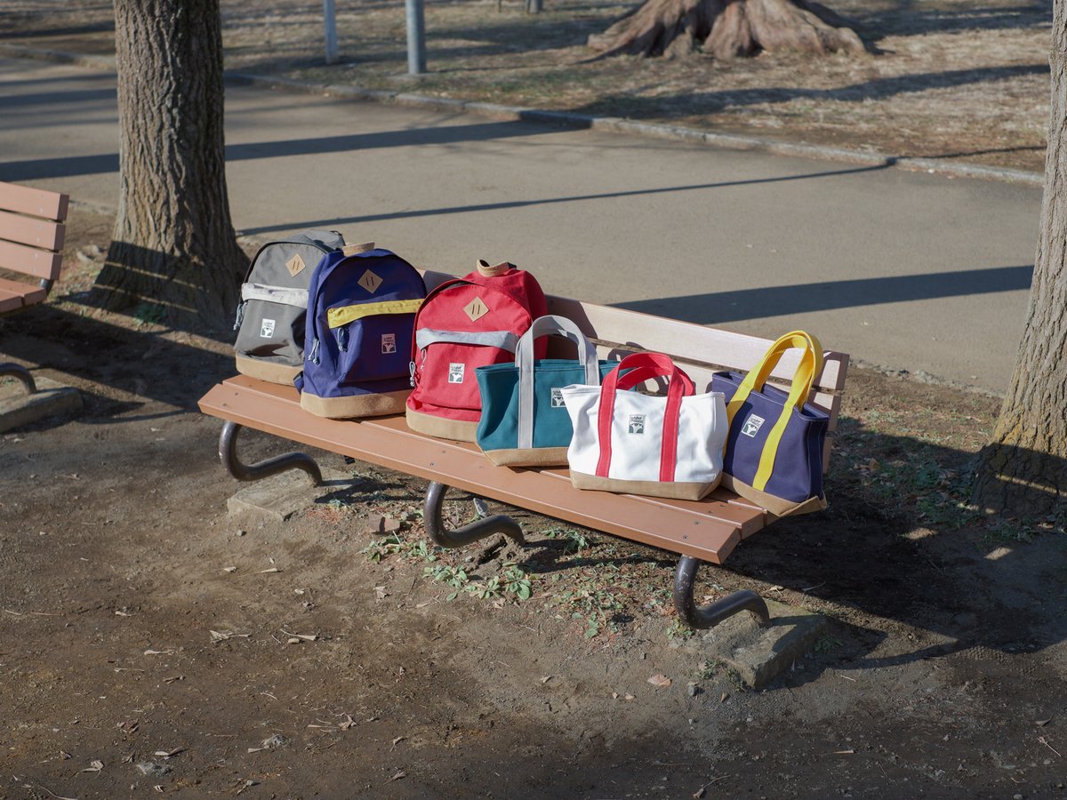 ジャーナル スタンダード レリュームがアウトドアプロダクツに別注