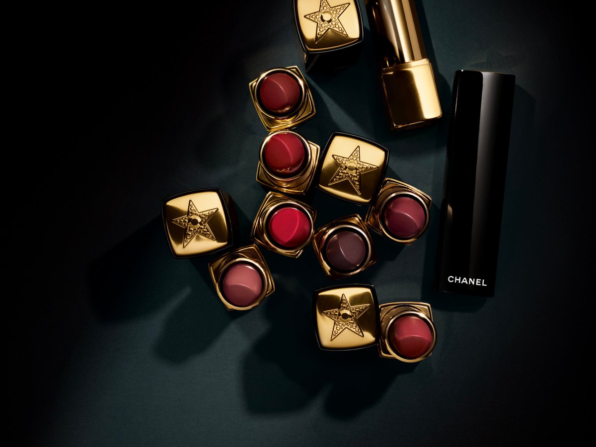 シャネルが限定リップ「ルージュ アリュール ヴェルヴェット ラ