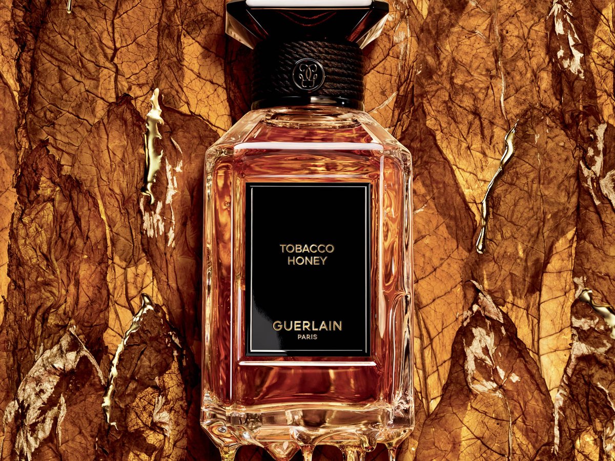 ゲランがタバコにオマージュを捧げたフレグランス発売 世界200個限定の