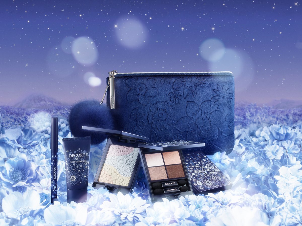 2023年クリスマスコフレ】コスメデコルテ：メイクセットやアドベント