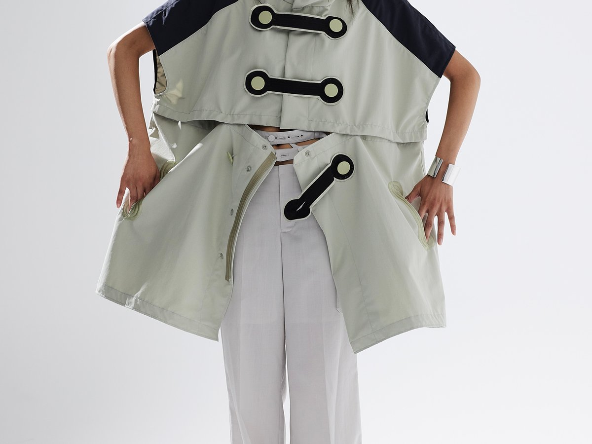 MEGMIURA WARDROBE 2023年春夏コレクション | 東京 | 画像25枚