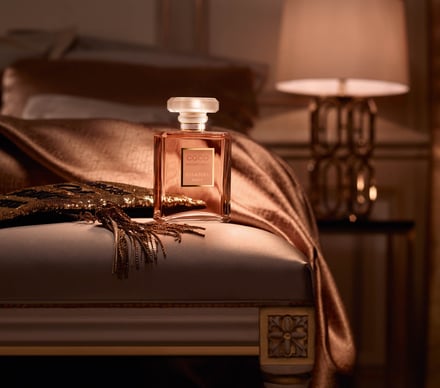 シャネル」の名香「ココ マドモアゼル」にボディオイルが登場