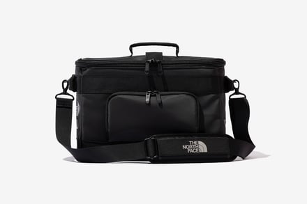 ザ・ノース・フェイス 」がオリジナルレコードバッグを発売