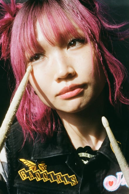 ヒステリックグラマーが「H.G.A.S.」第5弾公開、フリースタイルフット