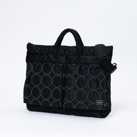 ミナ ペルホネン×ポーター第2弾 トートバックなど全8型を数量限定で発売