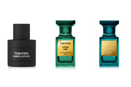 トム フォード ビューティが2種のフレグランスを発売 フローラル