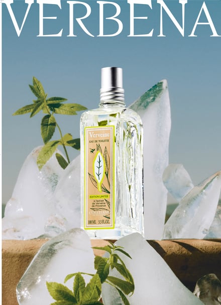 ロクシタン「ヴァーベナ」シリーズから限定の涼感ボディケアが登場