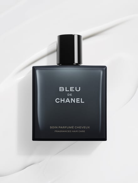 ブルー ドゥ シャネル」のヘアミルクが登場 髪にうるおいを与え繊細な