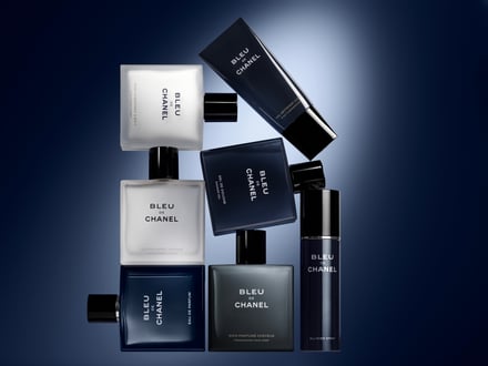 ブルー ドゥ シャネル」のヘアミルクが登場 髪にうるおいを与え繊細な