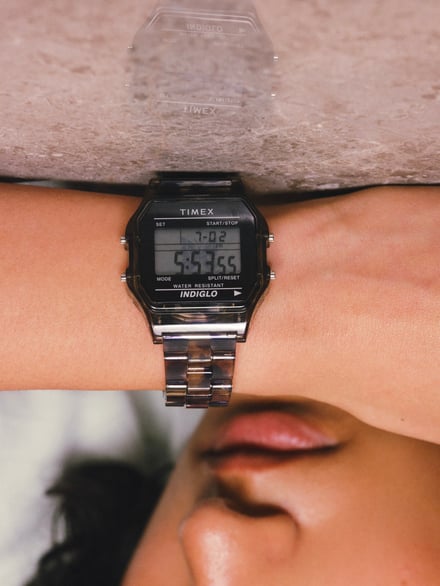 ビームス ボーイがニードルズとタイメックスとのコラボウォッチから新