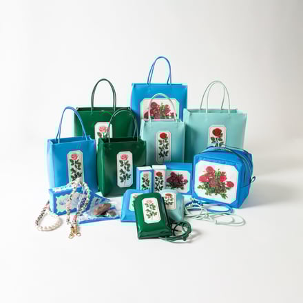 ビームス クチュール×ルル メリー第3弾が発売、新作の携帯ストラップや