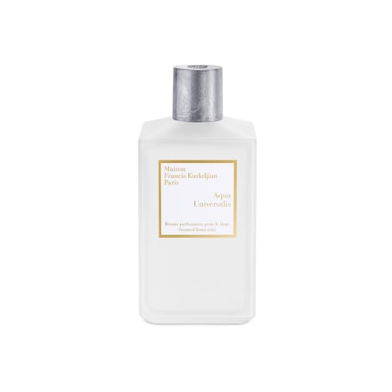メゾン フランシス クルジャン「アクア ユニヴェルサリス」の香りから
