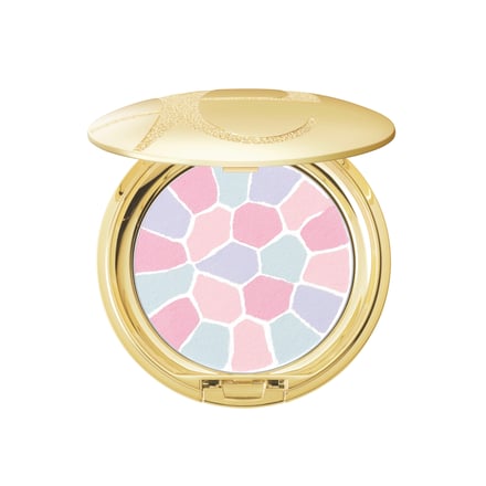 エレガンスのフェイスパウダー「ラ プードル」に新色登場 イノセントな