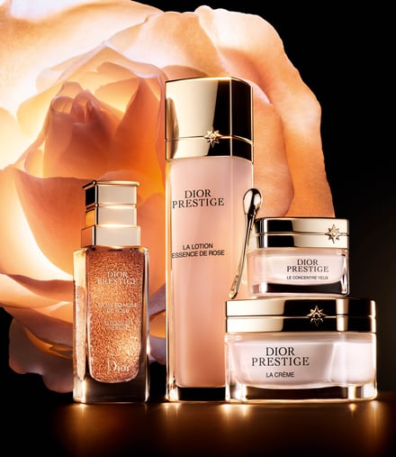 ディオールのプレミアムスキンケアシリーズ「プレステージ」のアイ