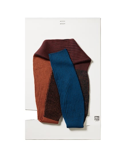 オム プリッセ イッセイ ミヤケ、仏デザイナーと協業したコレクション