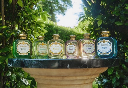 サンタ・マリア・ノヴェッラのオードパルファムから新たに2種の香りが