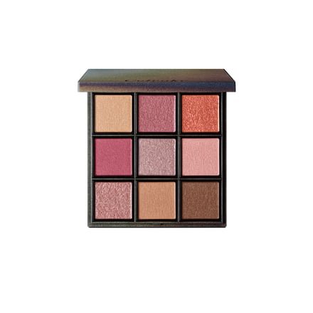 セルヴォークが過去の人気アイシャドウとリップを復刻 9色入りパレット