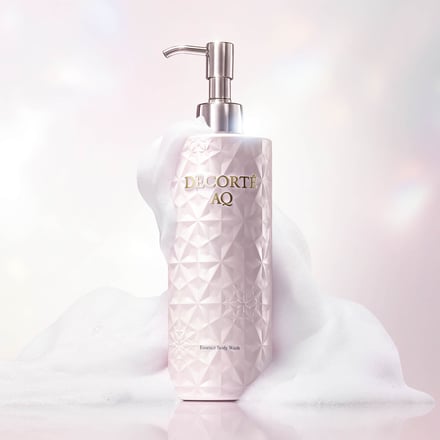 美容液で髪を洗う” 「コスメデコルテ」がトリートメントシャンプーを発売