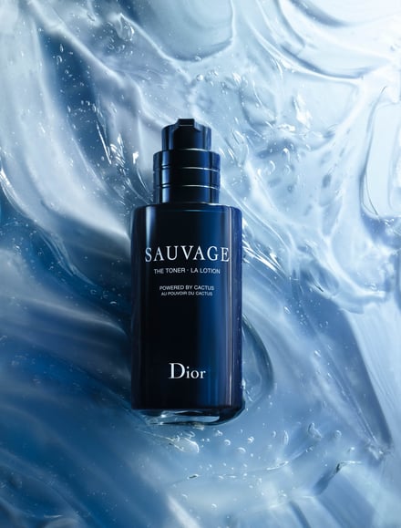 Dior Sauvage クレンザー125ml & ローション100ml ソヴァージュ