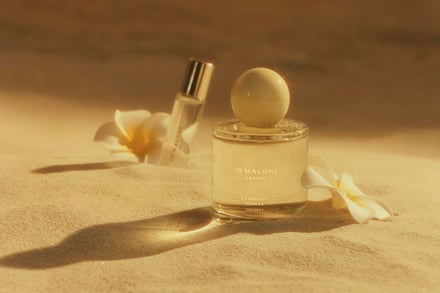 ジョー マローン ロンドン「ブロッサムズ コレクション」からビーチ