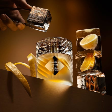 キリアン パリ」からコニャックの楽しみ方を体現した新フレグランス