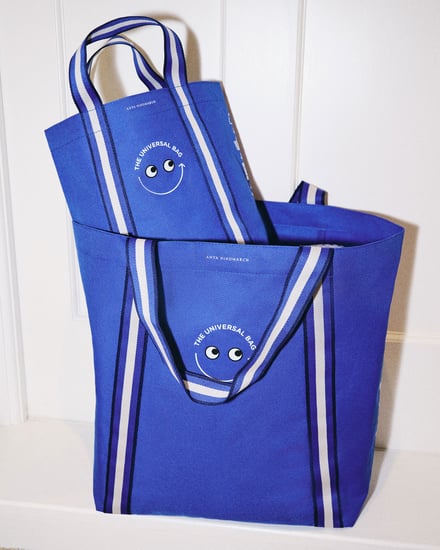 アニヤ ハインドマーチが新作「The Universal Bag」を発売 英国の