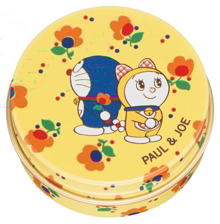 ポール & ジョー ボーテ」ドラえもんデザインのクリスマスコスメが登場