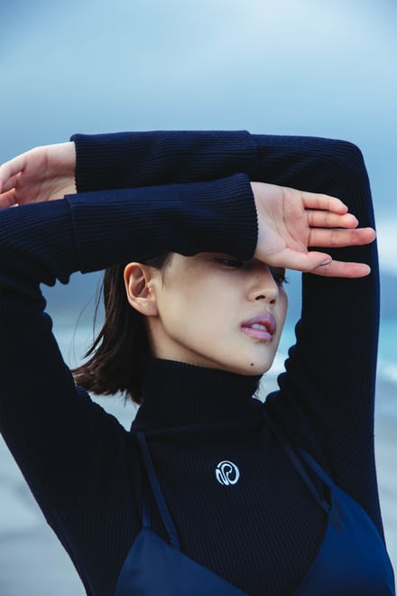 藤井夏恋によるブランド「ネロリ」がデビュー、ファーストコレクション