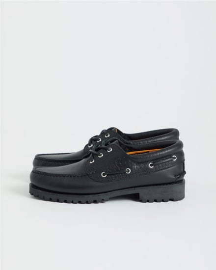 ユナイテッドアローズがティンバーランドに別注、異素材ミックスの