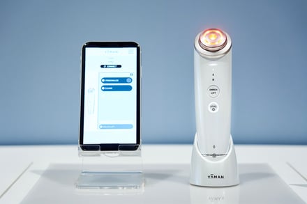 ヤーマンが設立45周年 手持ちのスキンケアに最適なトリートメント