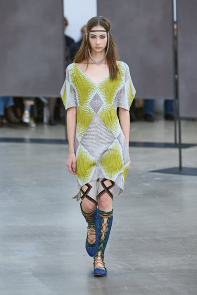 KIKO KOSTADINOV -Women's- 2026年春夏コレクション | パリ | 画像39枚