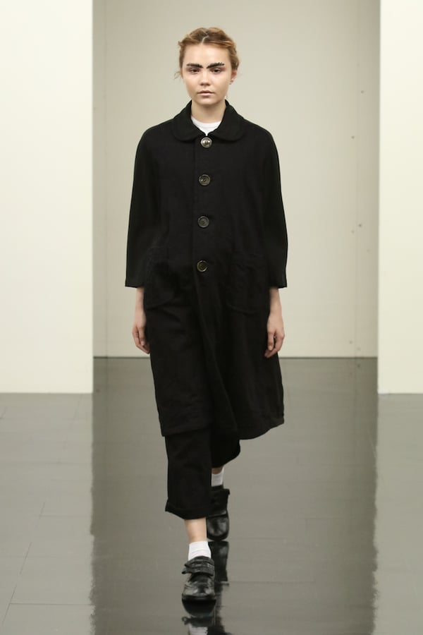 tricot COMME des GARÇONS 2016-17秋冬 | 東京 | 画像61枚 - FASHIONSNAP