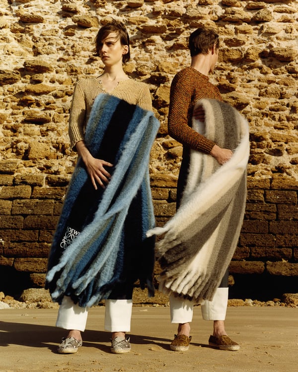 LOEWE 2015春夏 | ミラノ | 画像20枚 - FASHIONSNAP