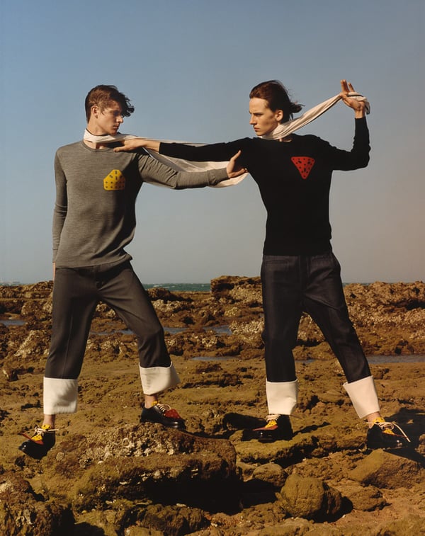 LOEWE 2015春夏 | ミラノ | 画像20枚 - FASHIONSNAP