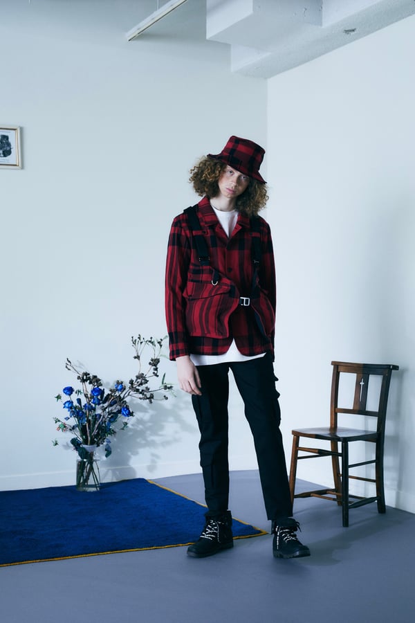 DIET BUTCHER SLIM SKIN 2019-20秋冬 | 画像38枚 - FASHIONSNAP