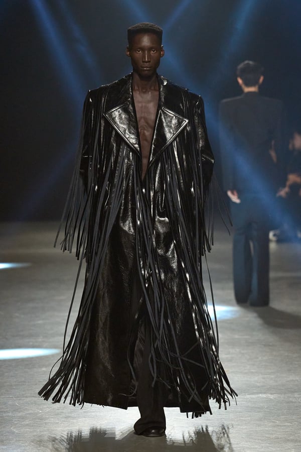 EGONlab. 2024年秋冬コレクション | パリ | 画像36枚 - FASHIONSNAP