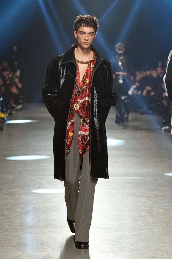 EGONlab. 2024年秋冬コレクション | パリ | 画像36枚 - FASHIONSNAP